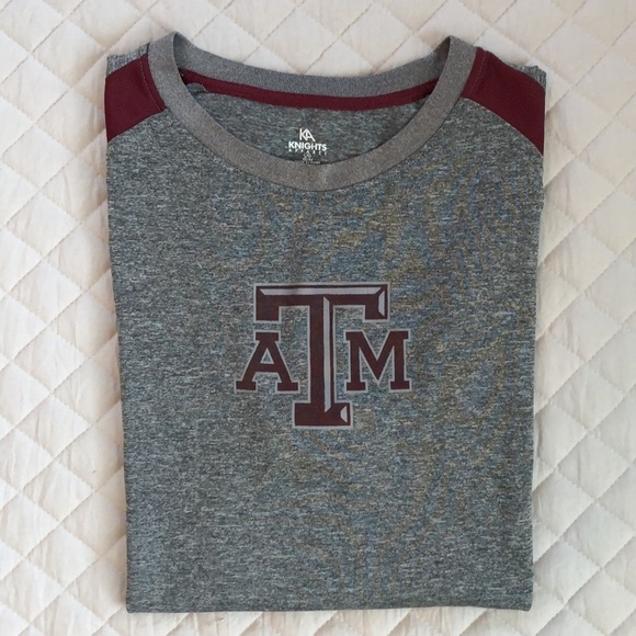 Knights Apparel Other - Texas A&M athletic shirt